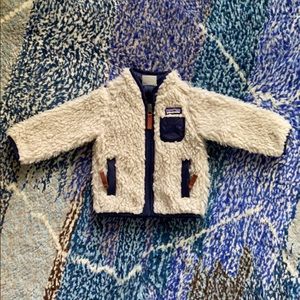 Baby Retro-X Fleece Jacket, Patagonia